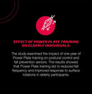 Power Plate Pro 5 Full Body Vibration Platform Premium