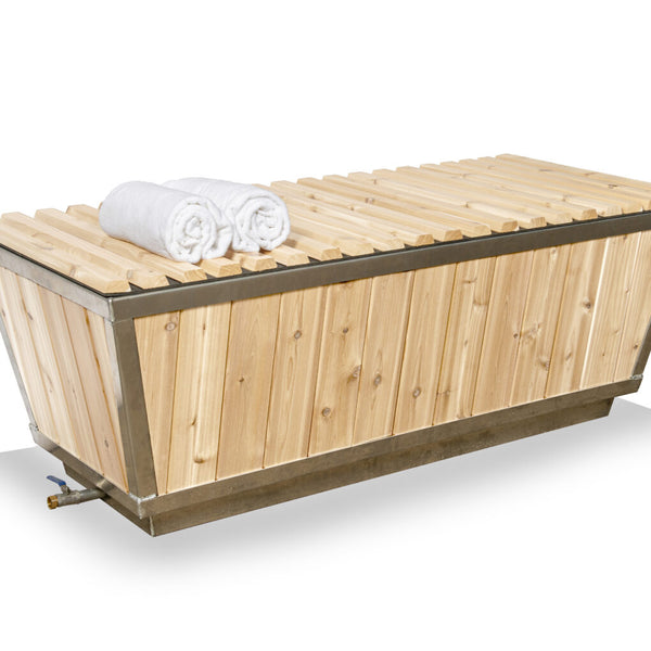 Canadian Timber Polar Plunge