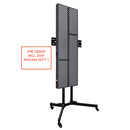 Hooga 2X HGPRO750 + 2X HGPRO1500 Red Light Therapy Panel Set