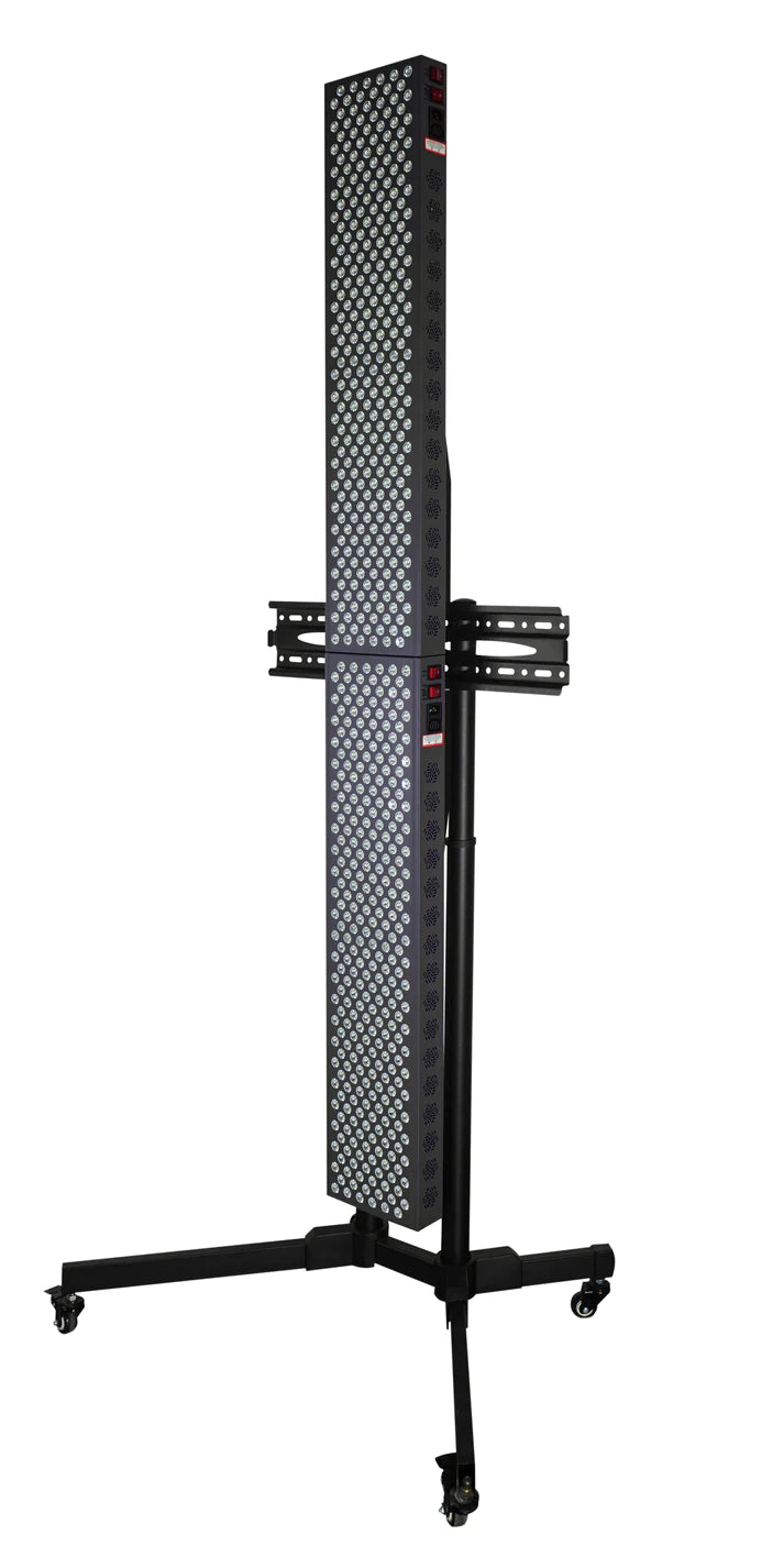 Hooga 2x HGPRO1500 Red Light Therapy Panel Set