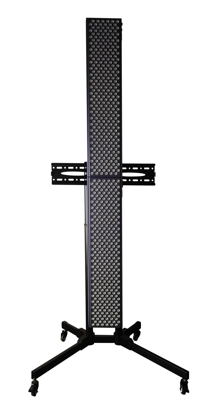 Hooga 2x HGPRO1500 Red Light Therapy Panel Set