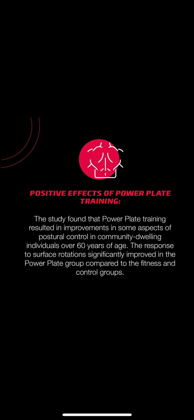 Power Plate Pro 7 Full Body Vibration Platform