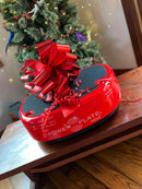 Power Plate MOVE Full Body Mobile Vibration Platform, RED