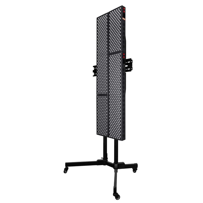 Hooga 2X HGPRO750 + 2X HGPRO1500 Red Light Therapy Panel Set