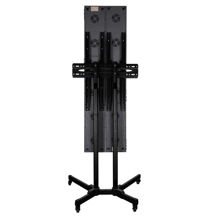 Hooga 2X HGPRO750 + 2X HGPRO1500 Red Light Therapy Panel Set