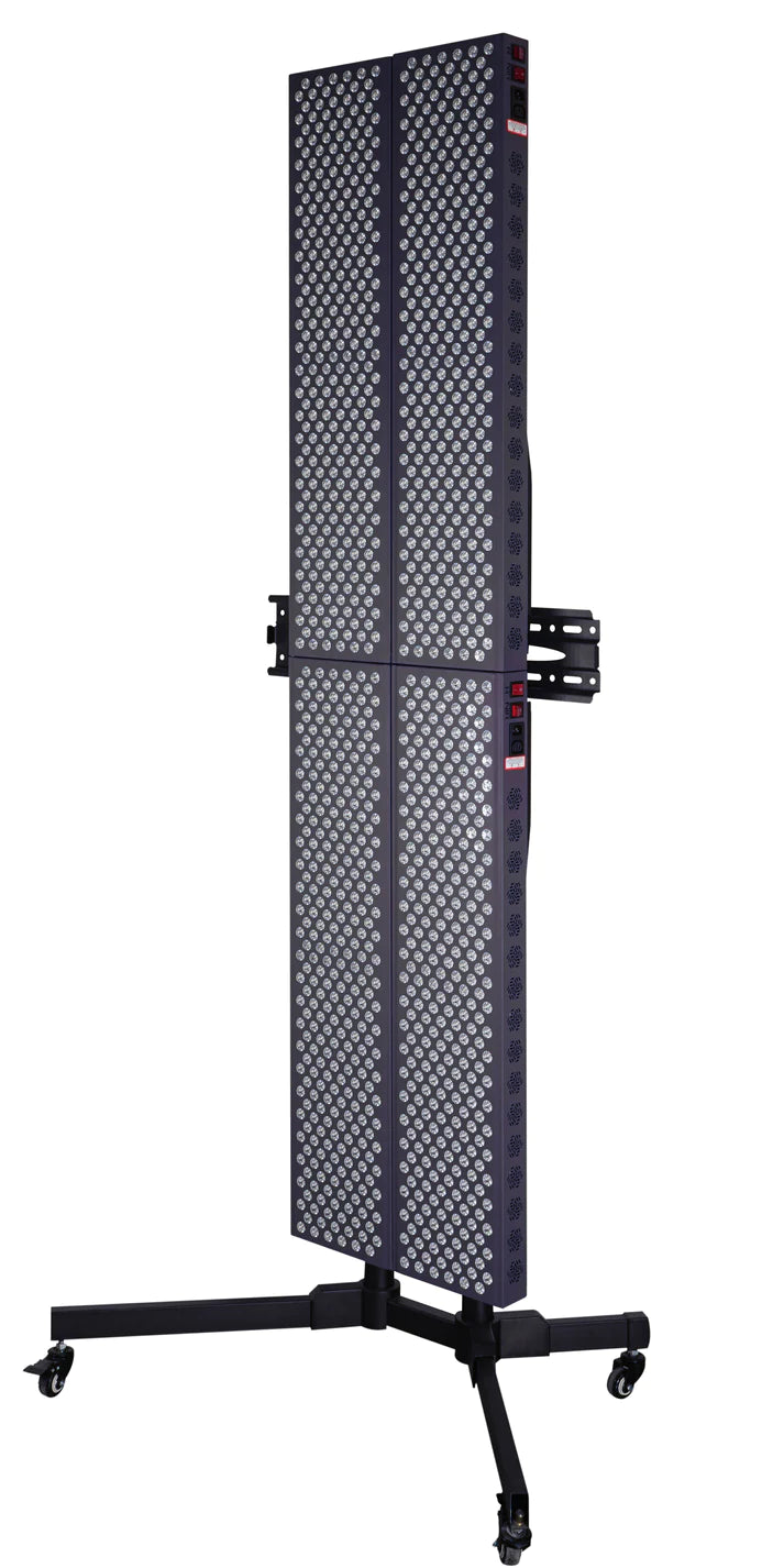 Hooga 4x HGPRO1500 Red Light Therapy Panel Set