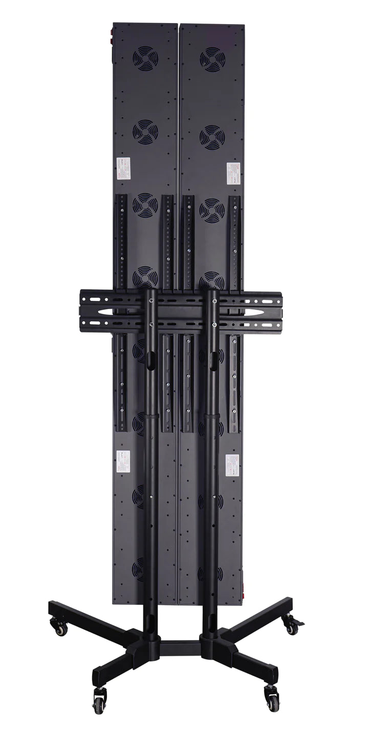 Hooga 4x HGPRO1500 Red Light Therapy Panel Set