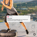 Personal Power Plate Full Body Mobile Vibration Platform