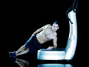 Power Plate® my5™ Full Body Vibration Platform Silver