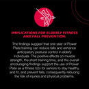 Power Plate pro7HC (Health Care) Full Body Vibration Platform