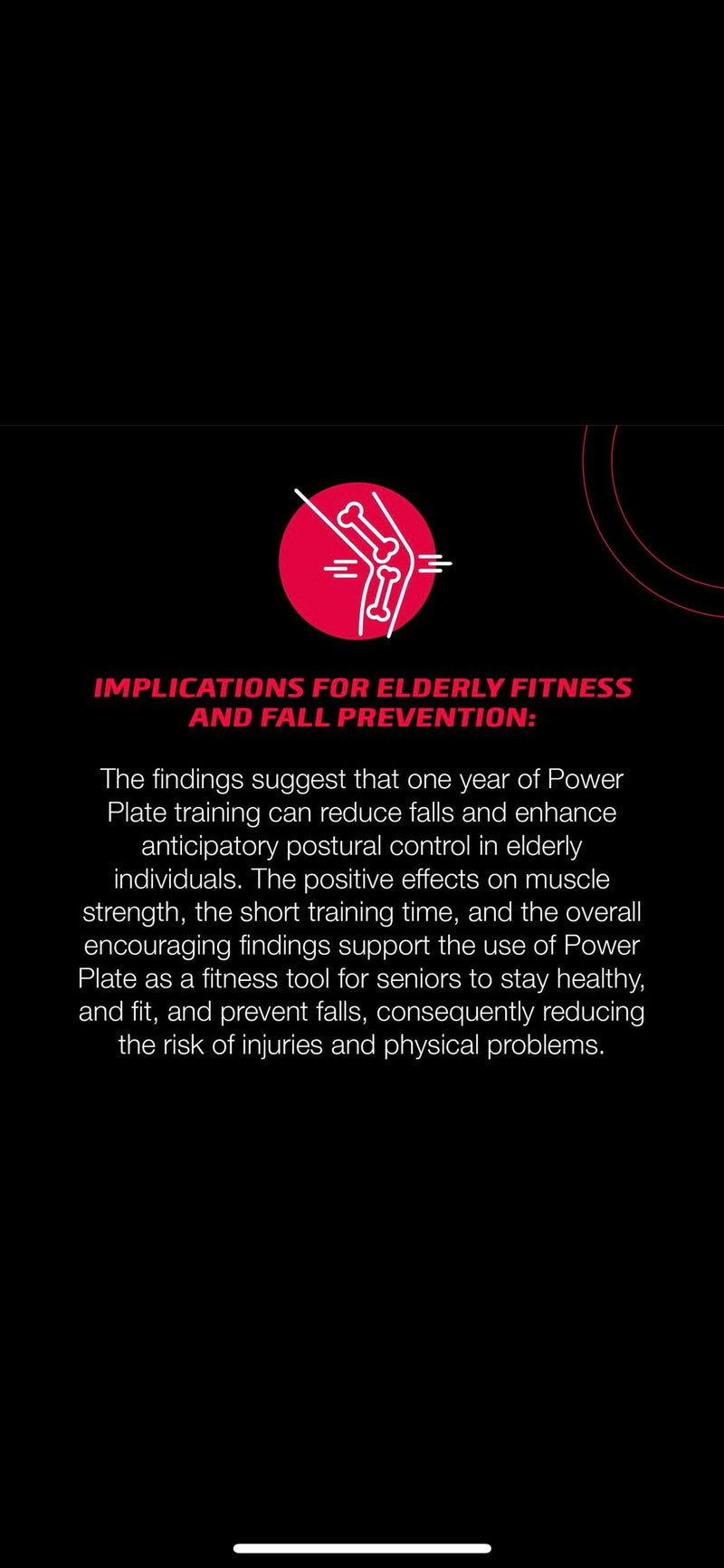 Personal Power Plate Full Body Mobile Vibration Platform