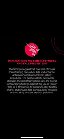 Power Plate Pro 7 Full Body Vibration Platform