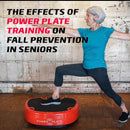 Power Plate Pro 5 Full Body Vibration Platform Premium