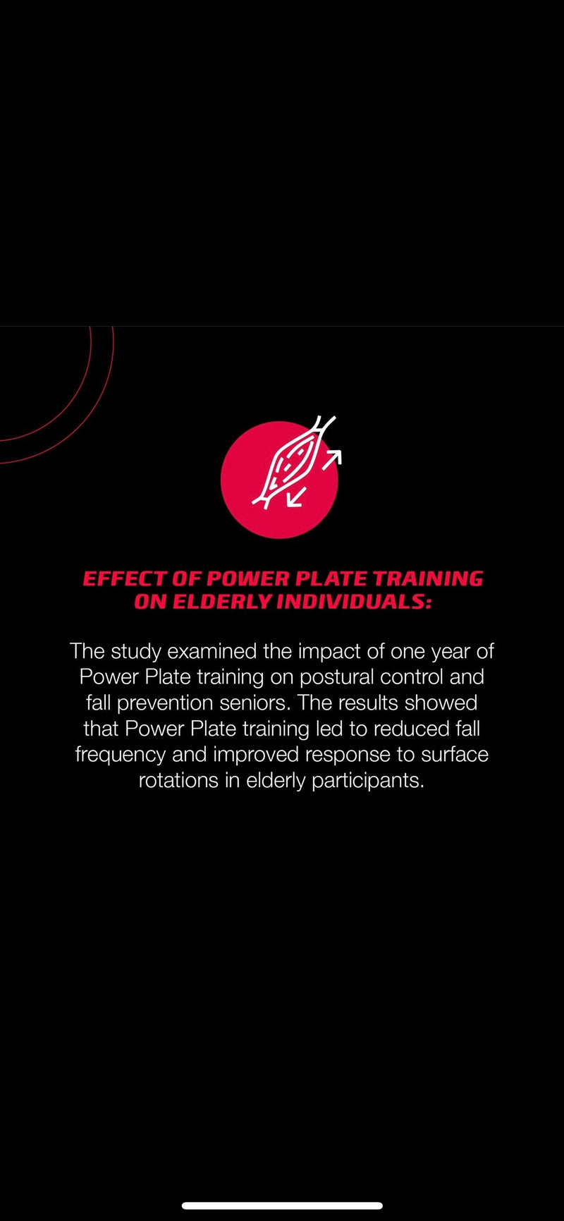 Personal Power Plate Full Body Mobile Vibration Platform