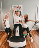 Power Plate Pro 5 Full Body Vibration Platform Premium