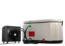 Cold + Hot Portable Cold Plunge System