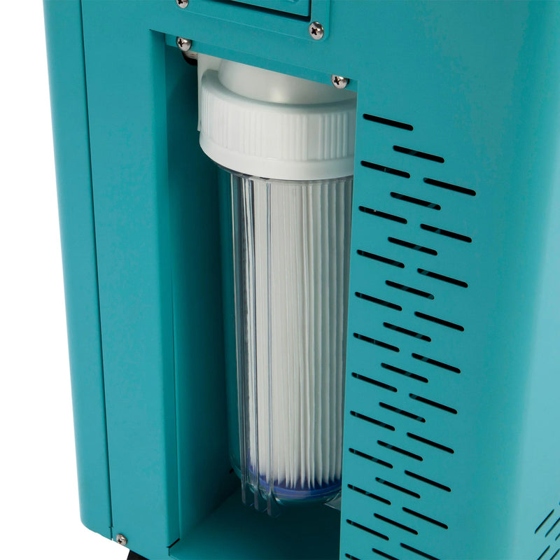 Cold + Hot Portable Cold Plunge System