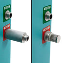 Cold + Hot Portable Cold Plunge System