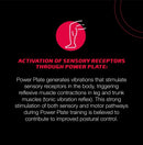 Power Plate Pro 5 Full Body Vibration Platform Premium