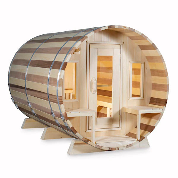 Canadian Timber Tranquility