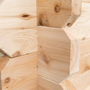 Canadian Timber Georgian Cabin Sauna CTC88W