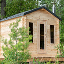 Canadian Timber Georgian Cabin Sauna CTC88W