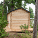 Canadian Timber Georgian Cabin Sauna CTC88W