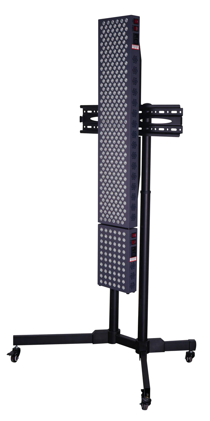 Hooga HGPRO300 + HGPRO1500 Red Light Therapy Panel Set