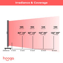 Hooga HGPRO Ultra Red Light Therapy Device