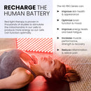 Hooga HGPRO750 Red Light Therapy