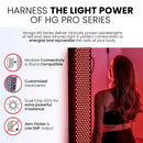 Hooga HGPRO1500 Red Light Therapy