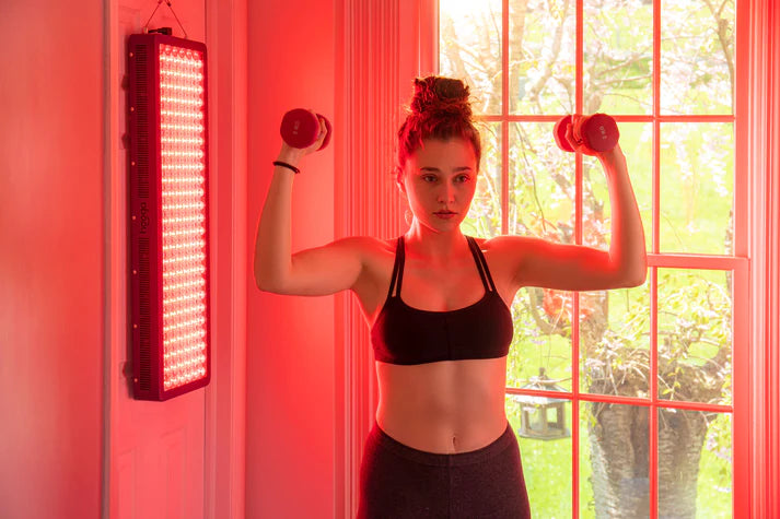 Hooga HG1500 Red Light Therapy