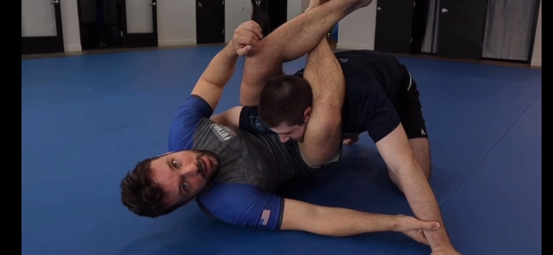 Cheat Codes for No-Gi – Free 7-Day BJJ Course