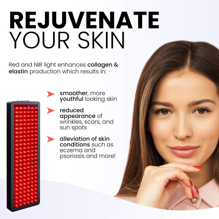 Hooga HG1000 Red Light Therapy