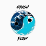 Crash & Flow BJJ logo