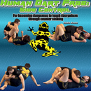 Human Dart Frog: Side Control - For Becoming Dangerous To Touch Everywhere Through Counter Striking