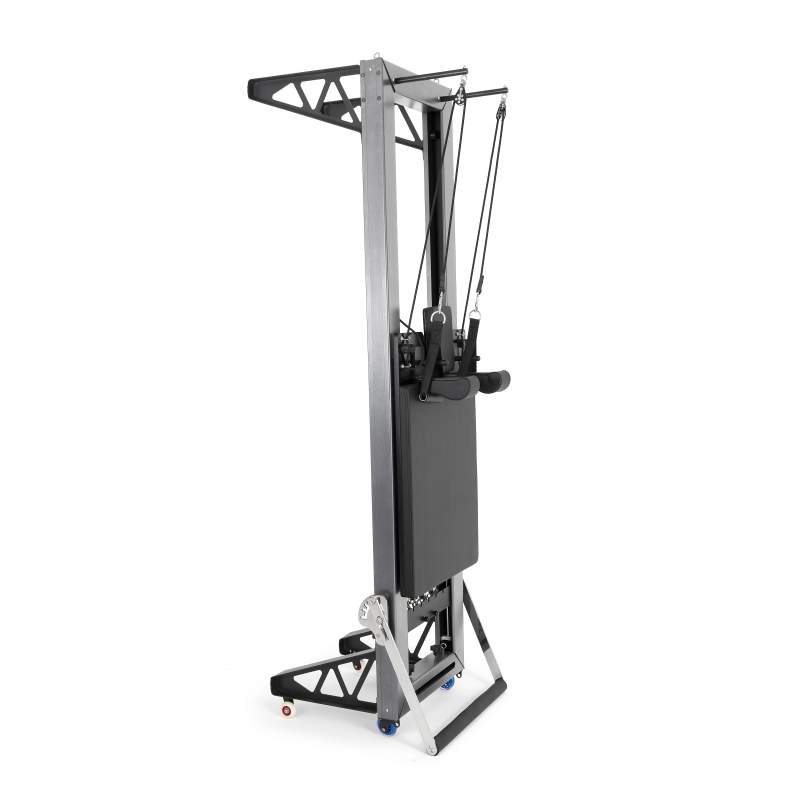 Pilates Aluminum Reformer HL 1 With Tower