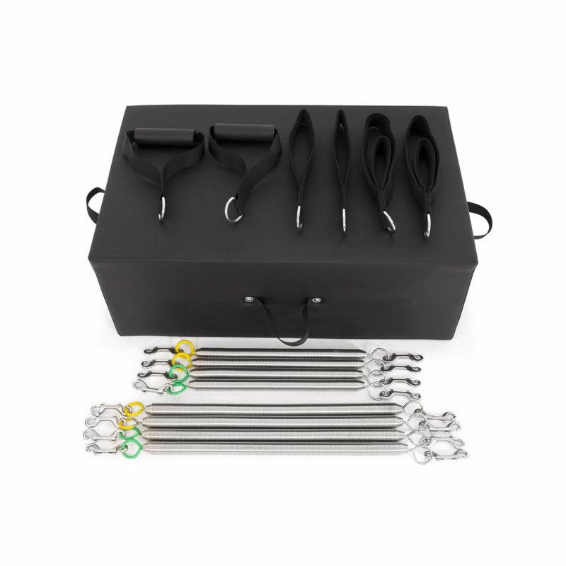 Pilates Aluminum Reformer HL 1 With Tower