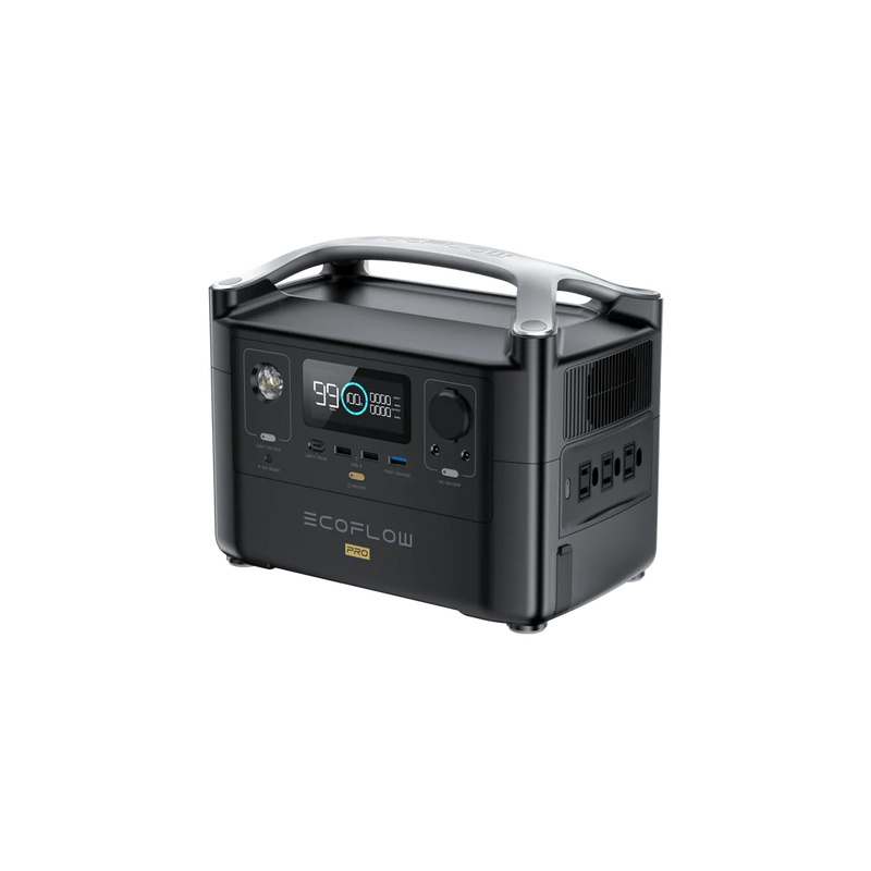 EcoFlow RIVER Pro Portable Power Station