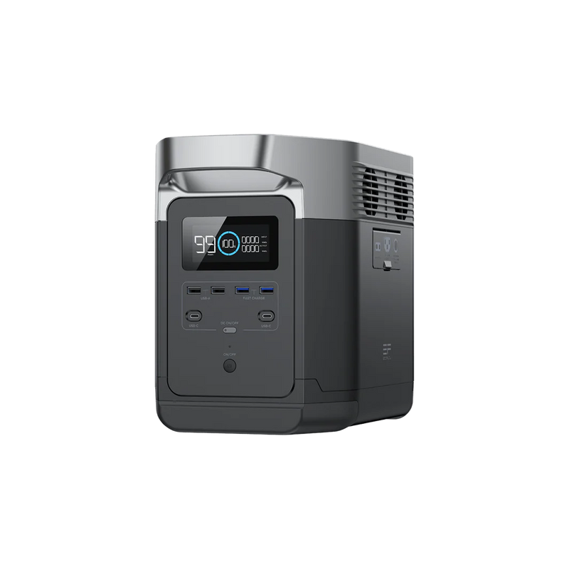 EcoFlow DELTA Portable Power Station (1000)