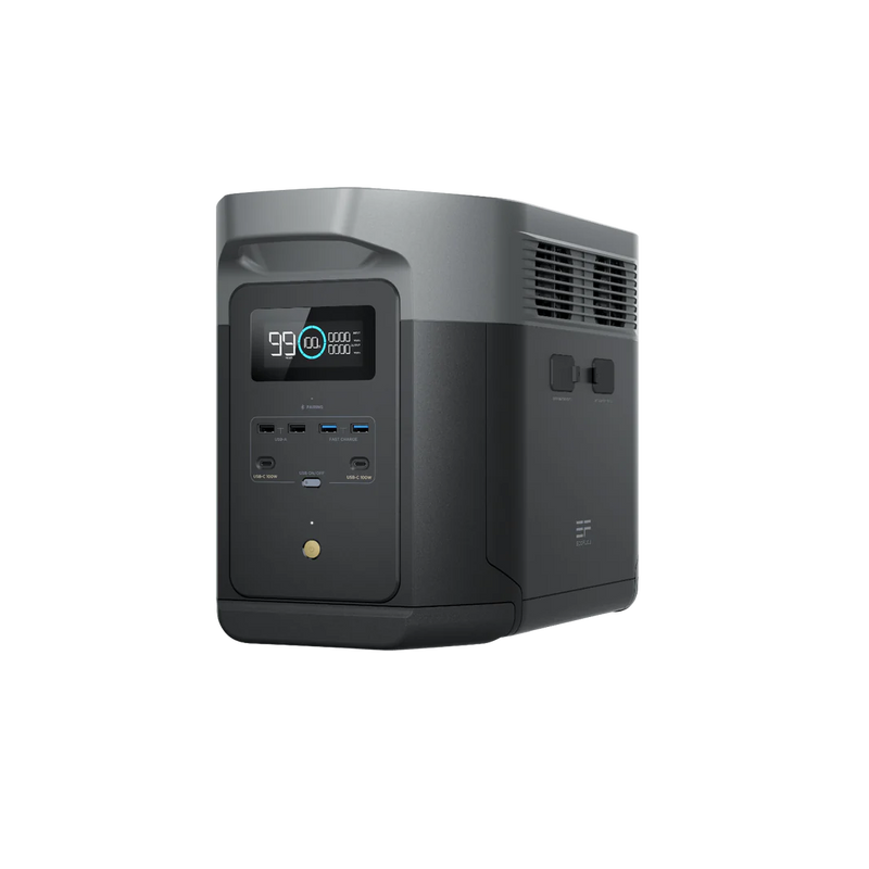 EcoFlow DELTA 2 Max Portable Power Station