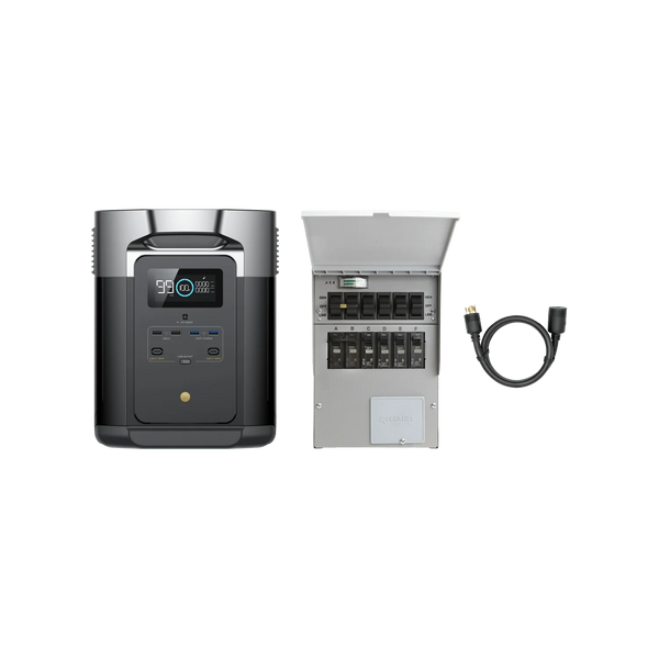 EcoFlow DELTA Max Portable Power Station