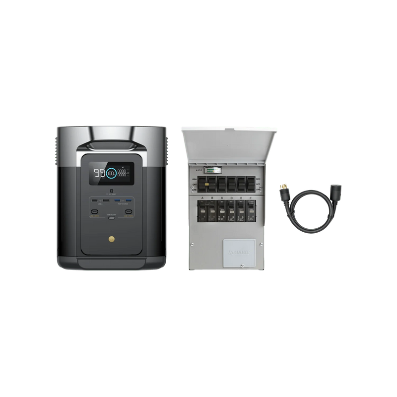 EcoFlow DELTA Max Portable Power Station