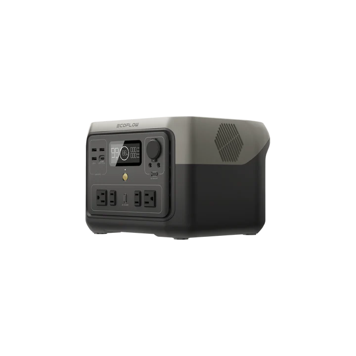 EcoFlow RIVER 2 Max Portable Power Station