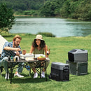 EcoFlow WAVE 2 + DELTA Pro