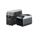 EcoFlow WAVE 2 + DELTA Pro