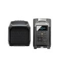 EcoFlow WAVE 2 + DELTA Pro