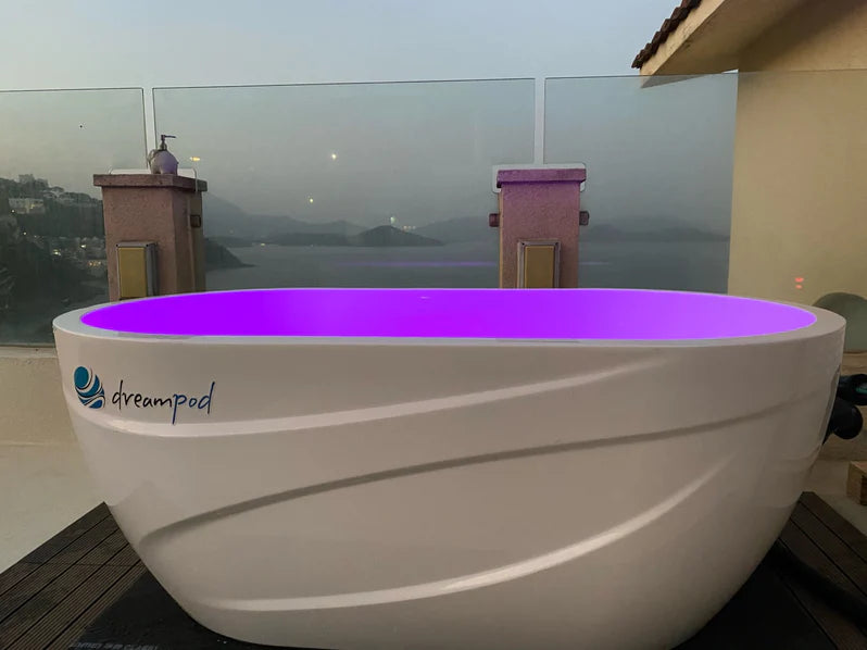 Dreampod Ice Bath