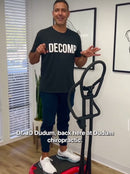 Power Plate® MOVE Limited Edition Black + Free Slam Ball