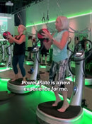 Power Plate Pro 7 Full Body Vibration Platform